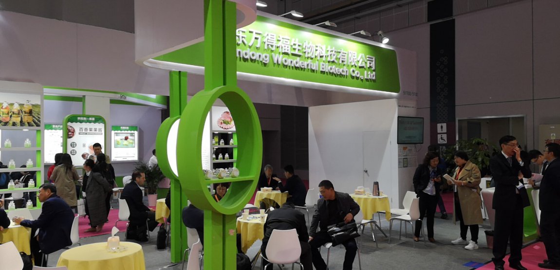 我公司參加2019FIC展會(huì)，滿載而歸
